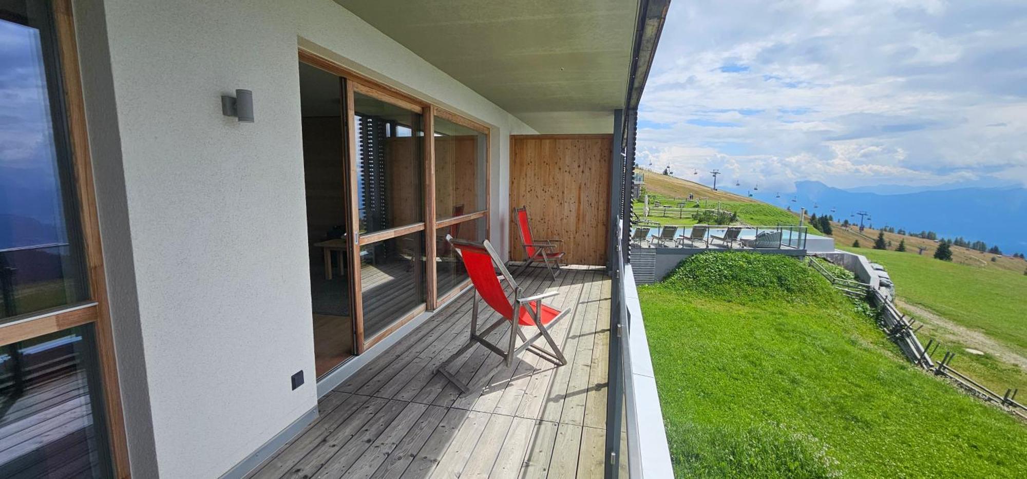 Apartment Panoramablick Gerlitzen Inkl Hotelanbindung Polling  Exterior photo